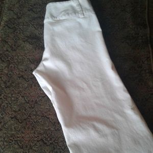 White capris